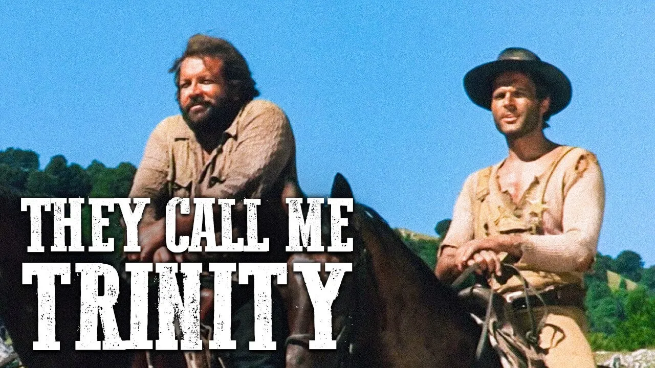 They Call Me Trinity