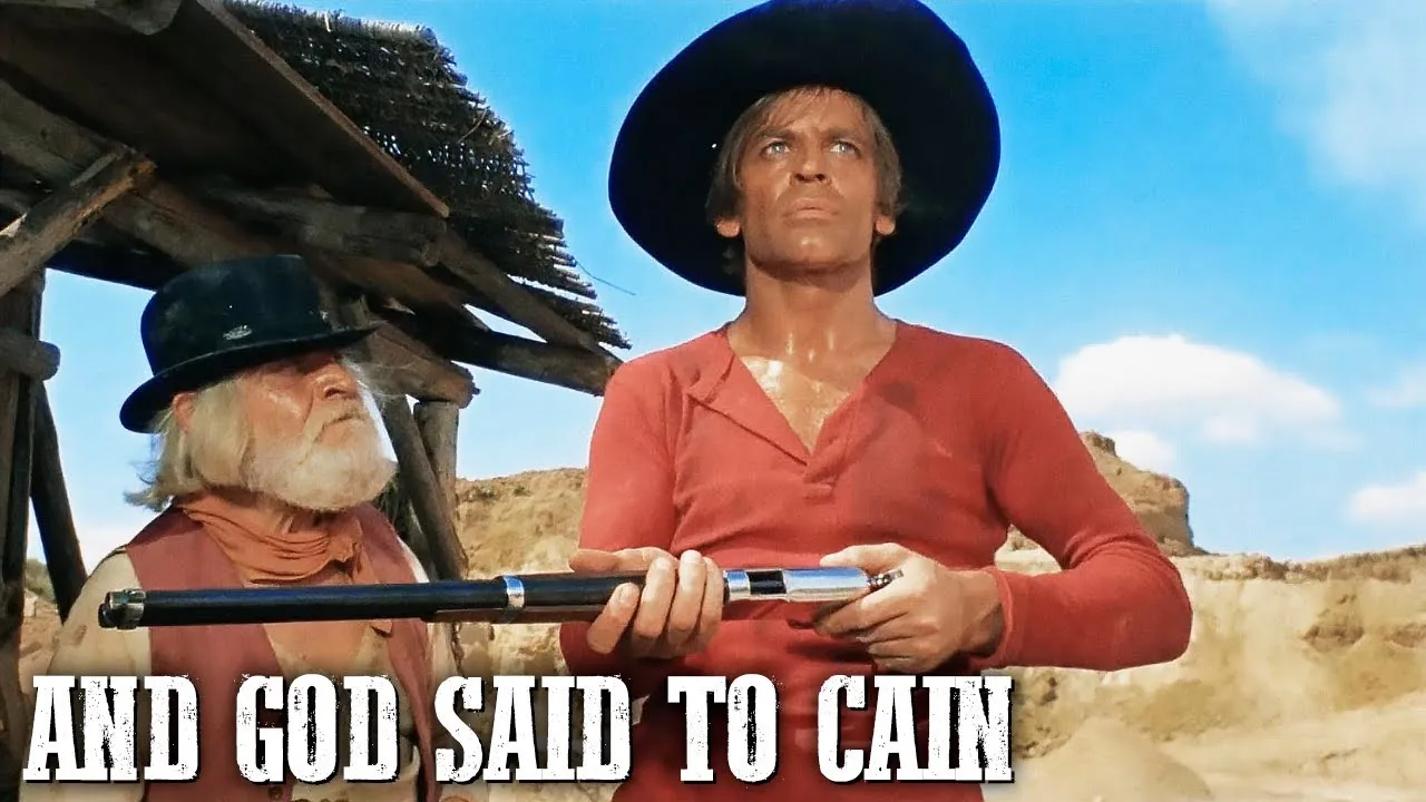 And God Said to Cain