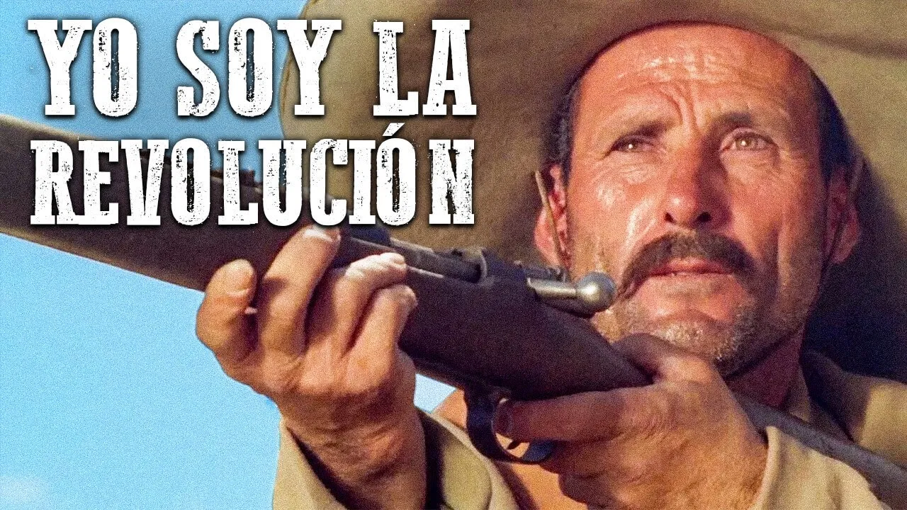 Yo soy la revolución