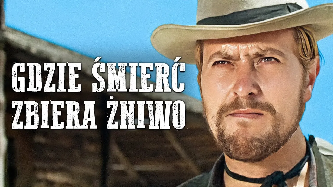 Gdzie Śmierć Zbiera Żniwo