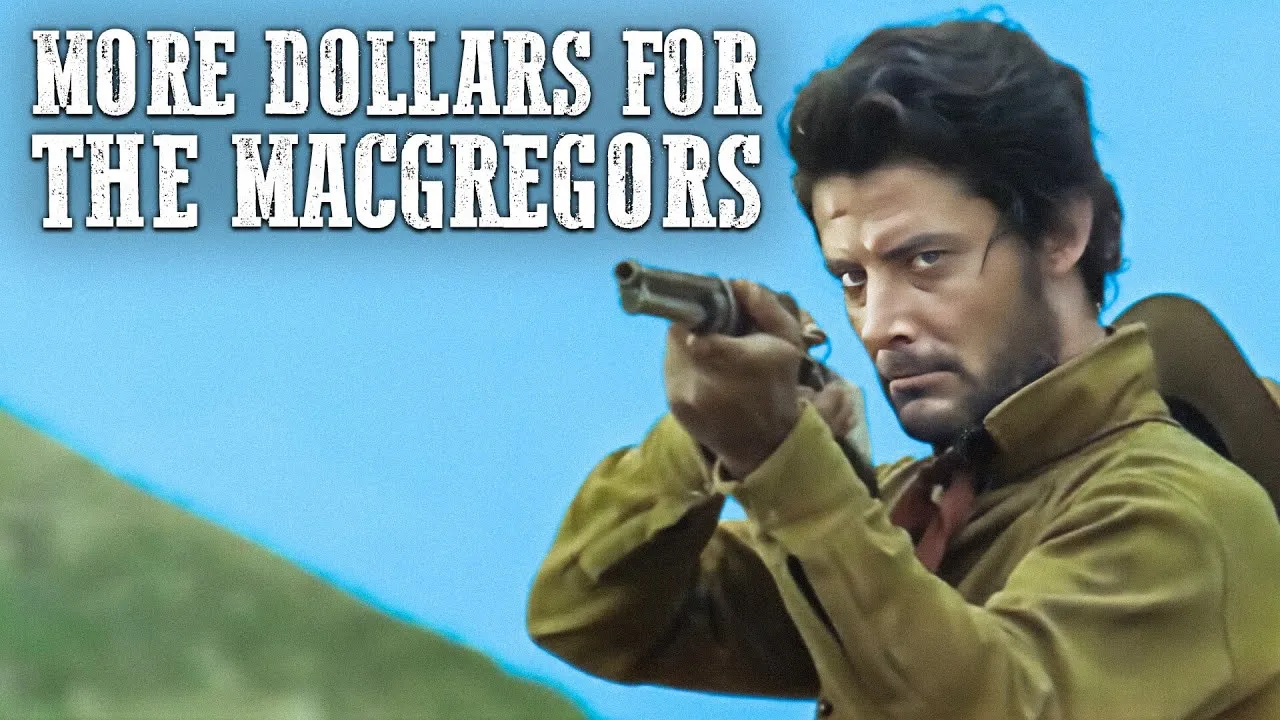 More Dollars for the MacGregors