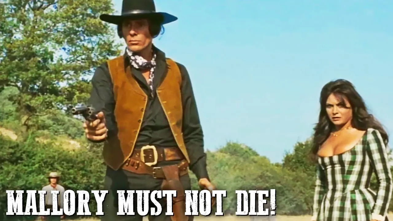 Mallory Must Not Die!