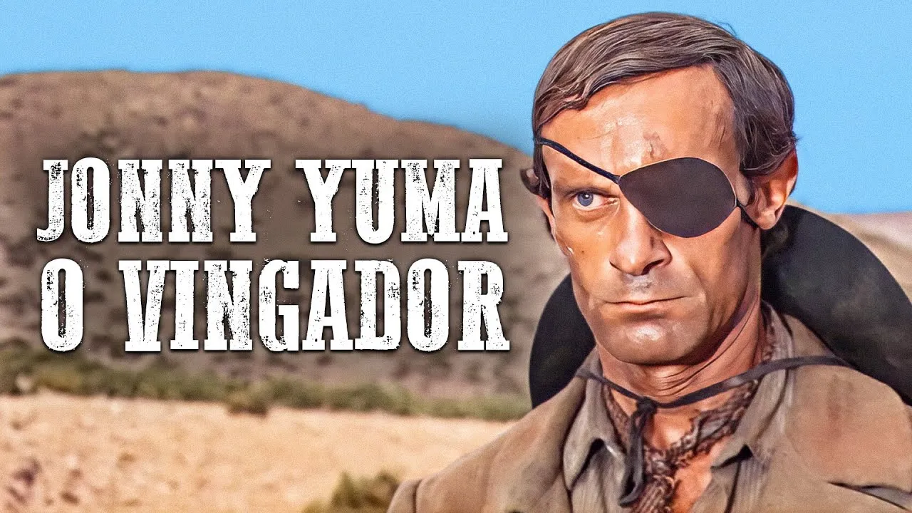 Jonny Yuma O Vingador
