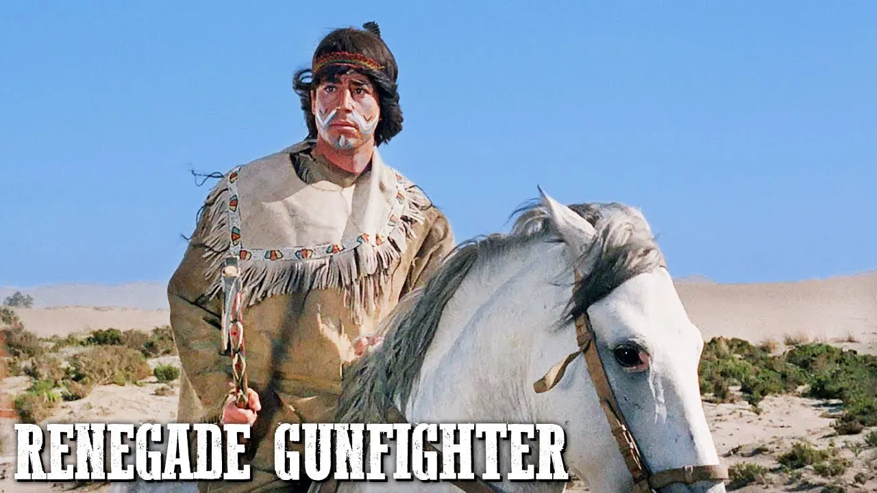 Renegade Gunfighter