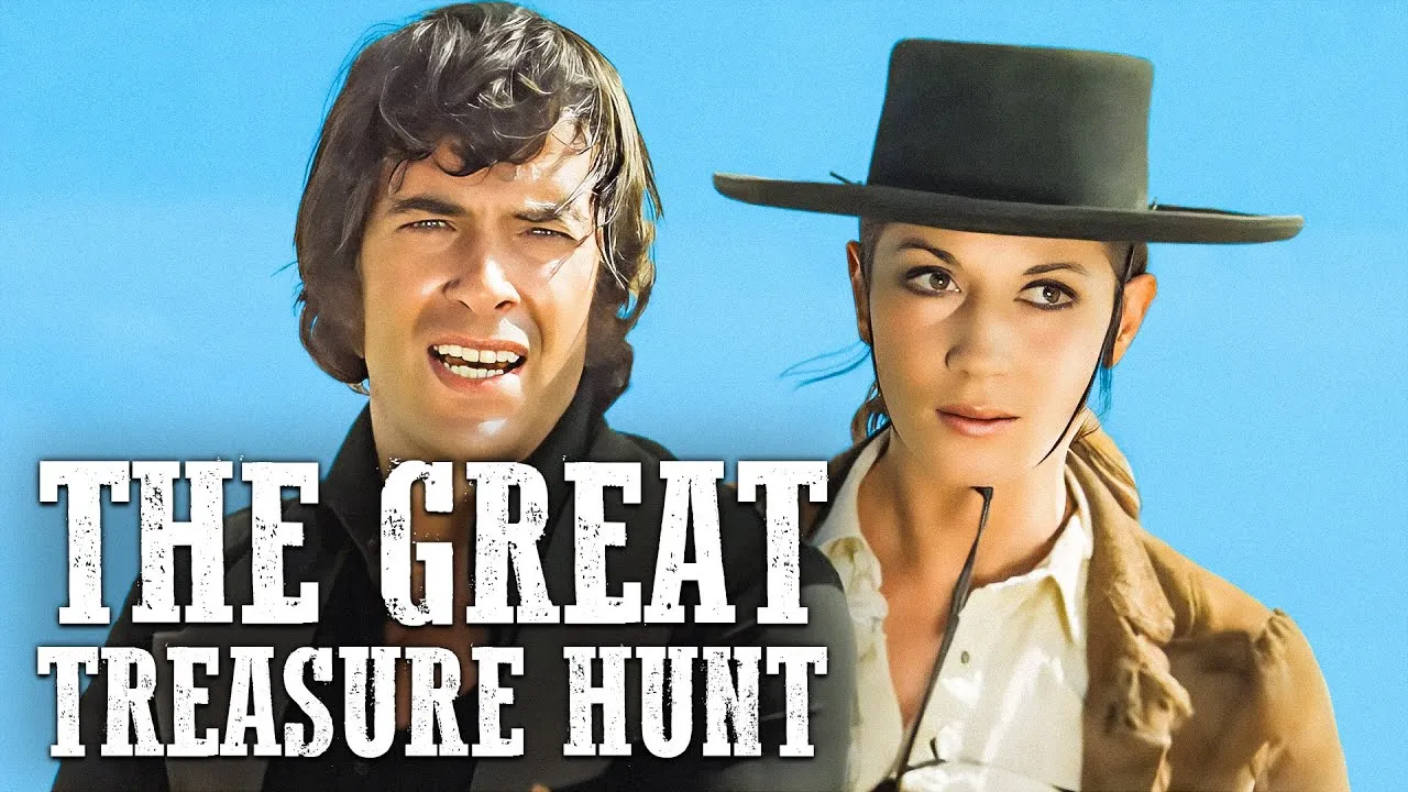 The Great Treasure Hunt