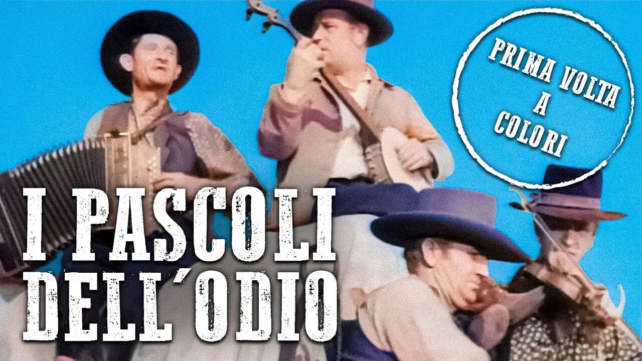 I pascoli dell'odio