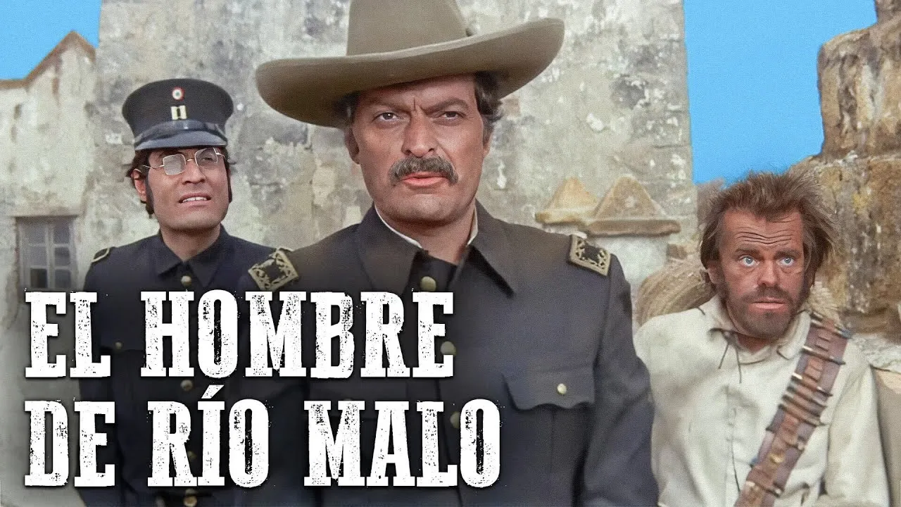 El hombre de Río Malo