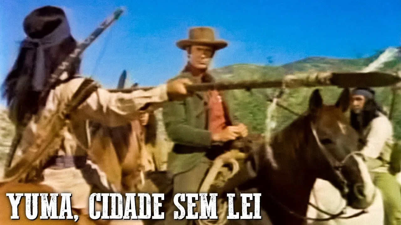 Yuma, Cidade Sem Lei