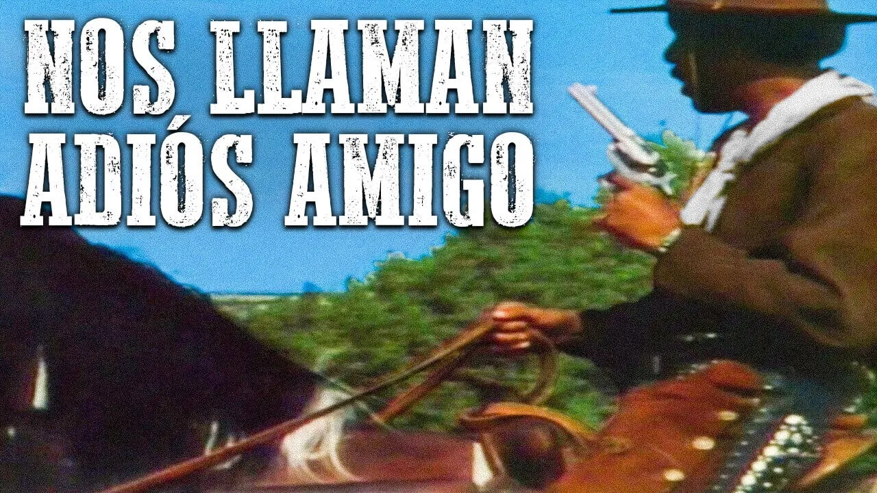 Nos llaman Adiós Amigo