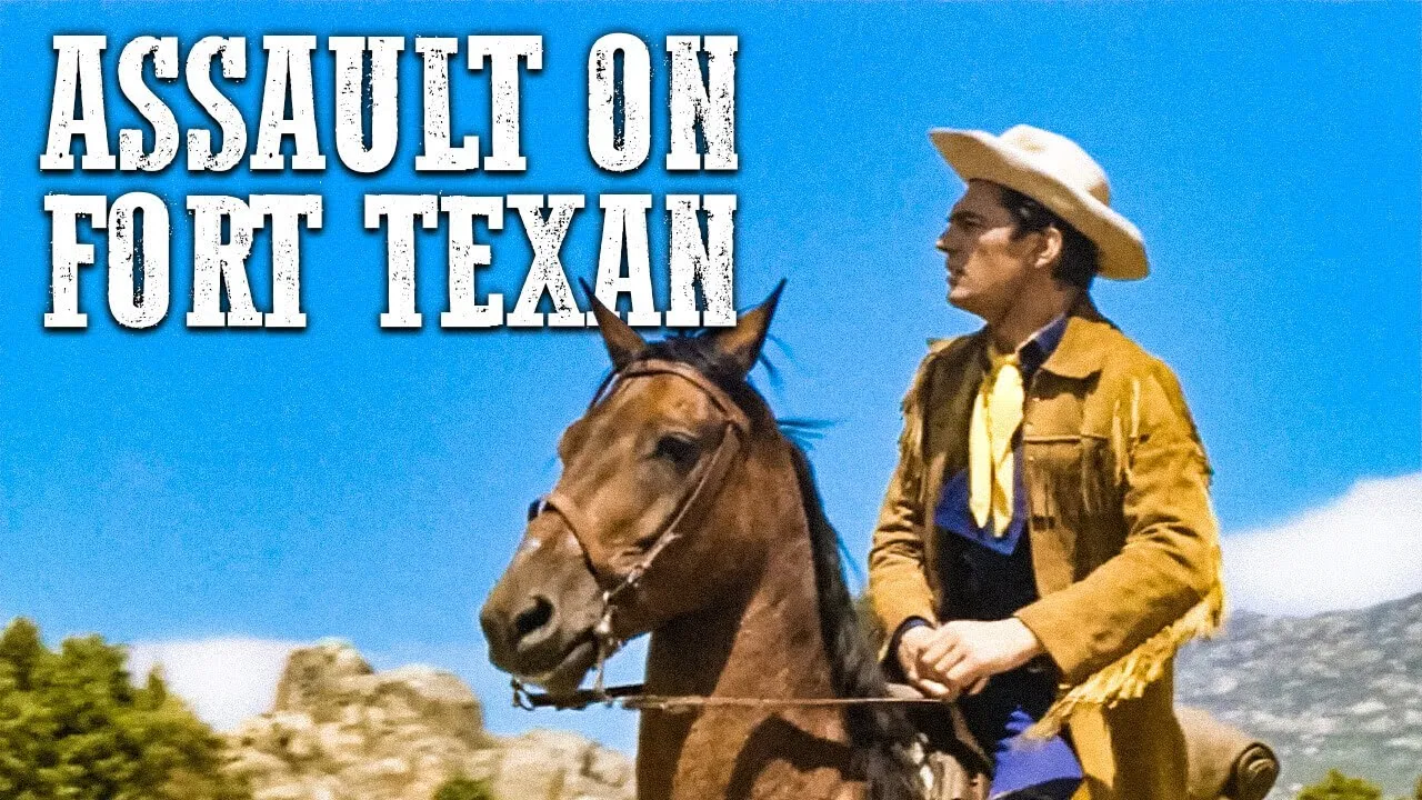 Assault on Fort Texan