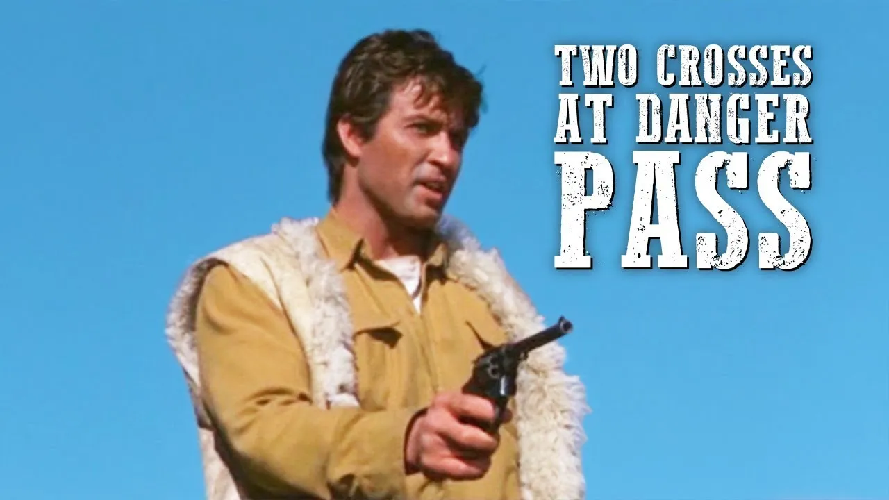 Two Crosses at Danger Pass