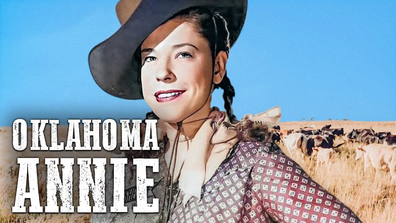 Oklahoma Annie