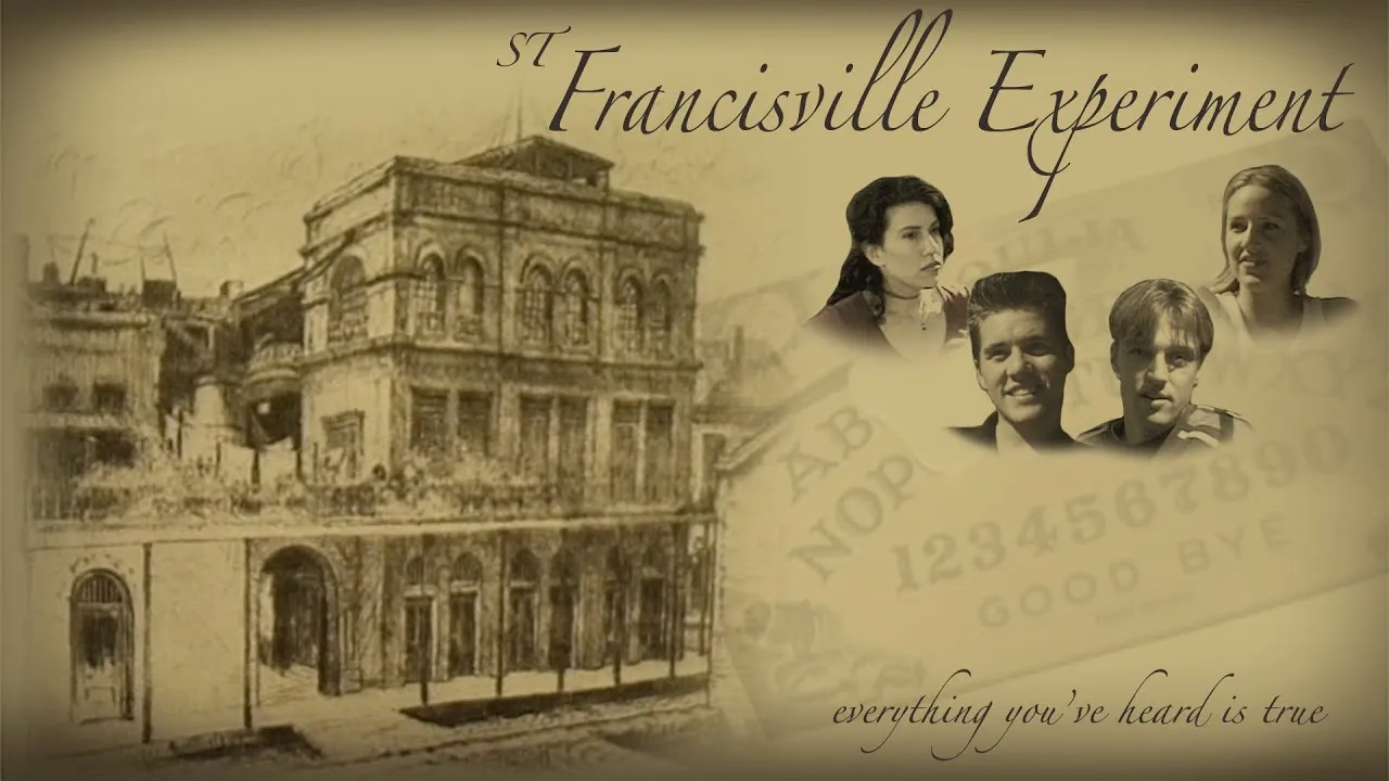 The St. Francisville Experiment (2000)