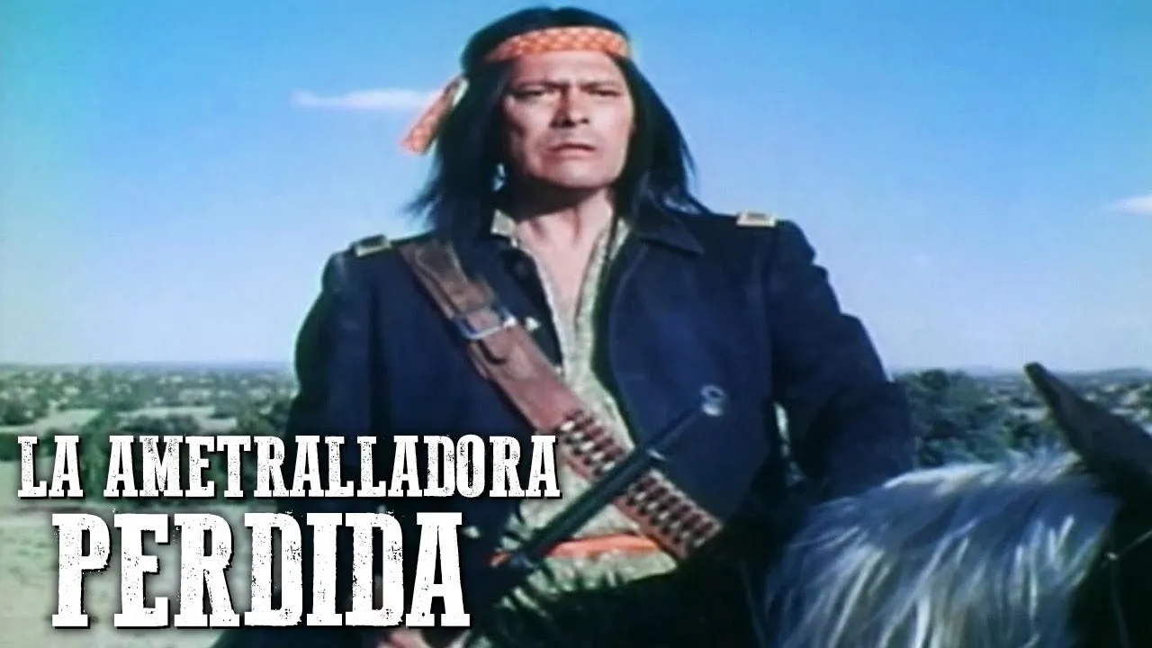 La ametralladora perdida