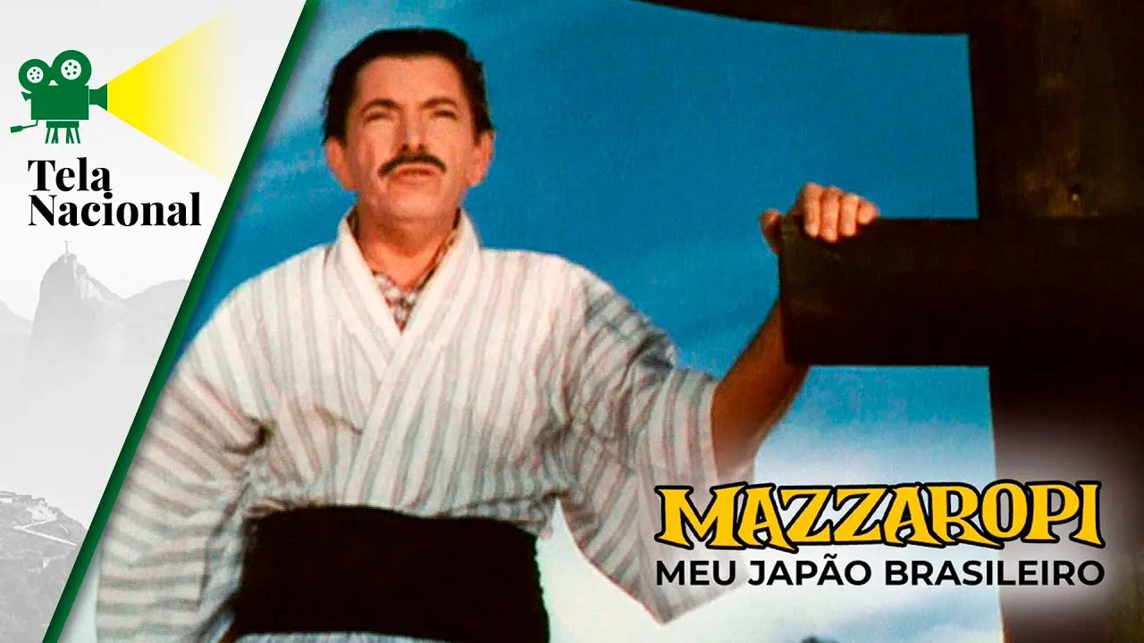 Mazzaropi - Meu Japão Brasileiro - Filme Completo - Filme de Comédia