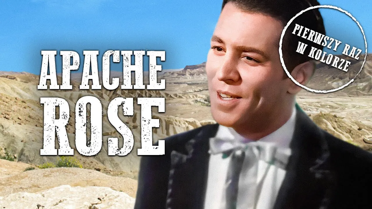 Apache Rose
