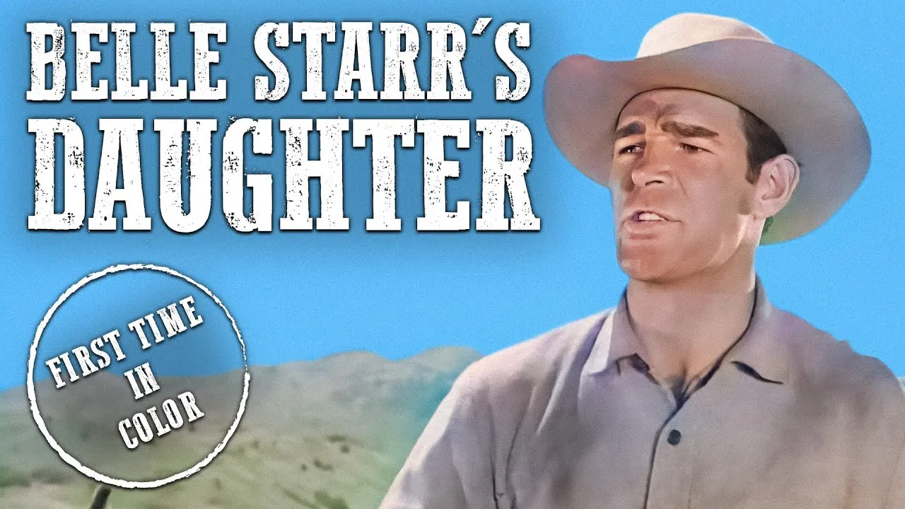 Belle Starr's Daughter