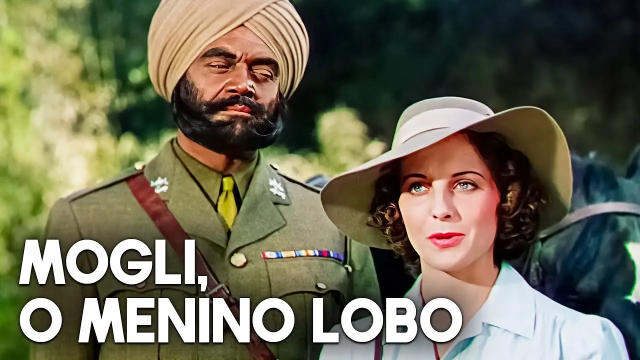 Mogli, o Menino Lobo