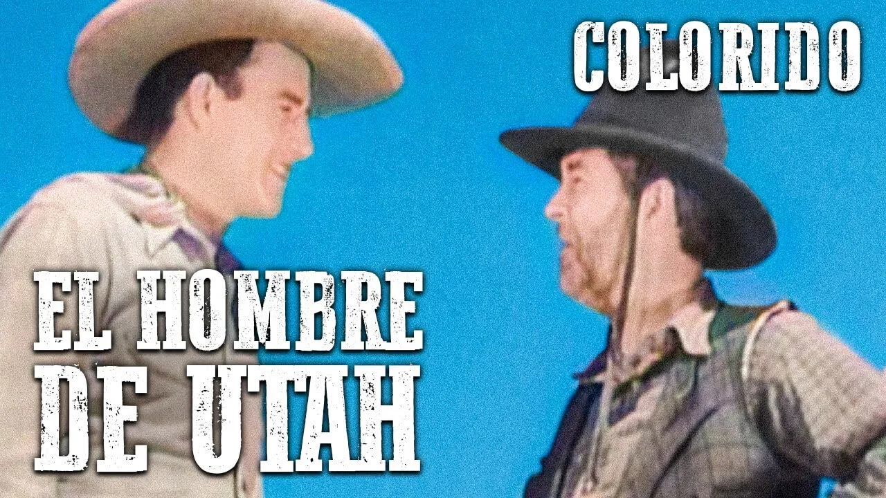 El hombre de Utah