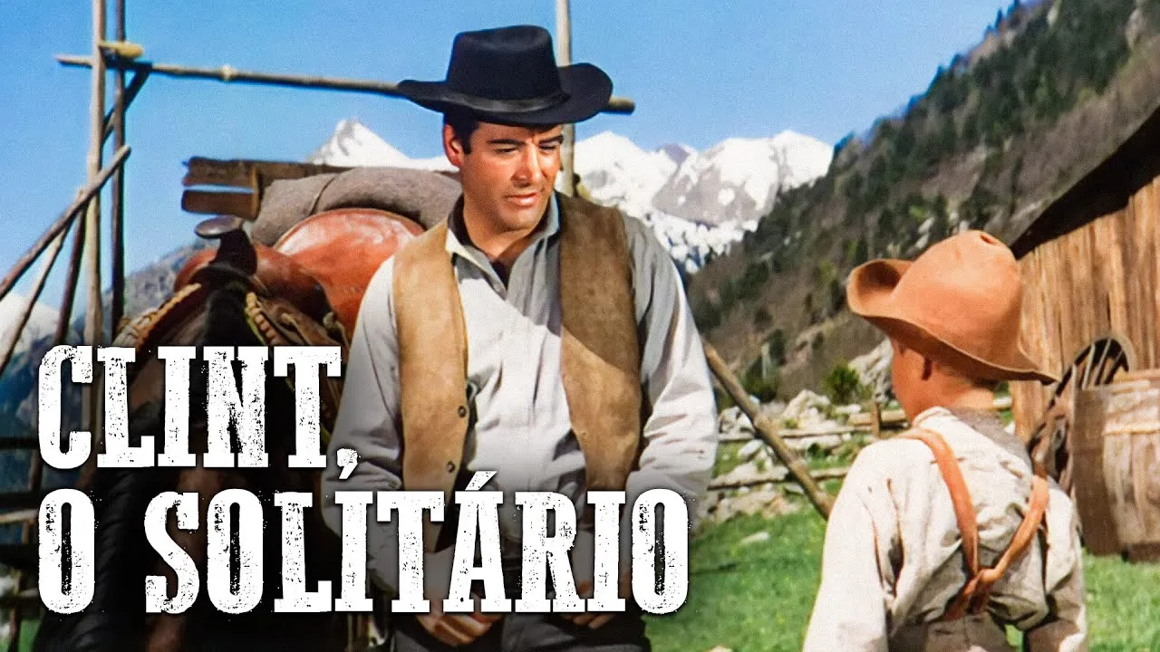 Clint, o Solitário