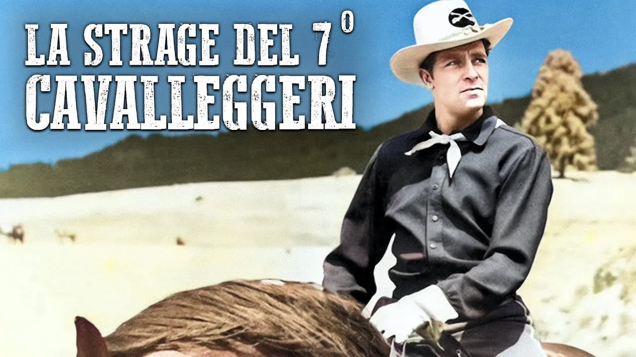 La strage del 7º Cavalleggeri