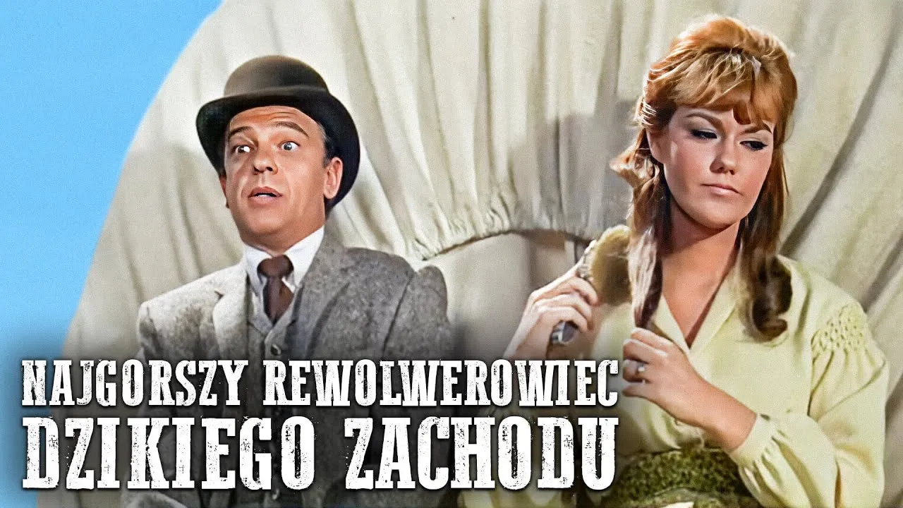 Najgorszy Rewolwerowiec Dzikiego Zachodu