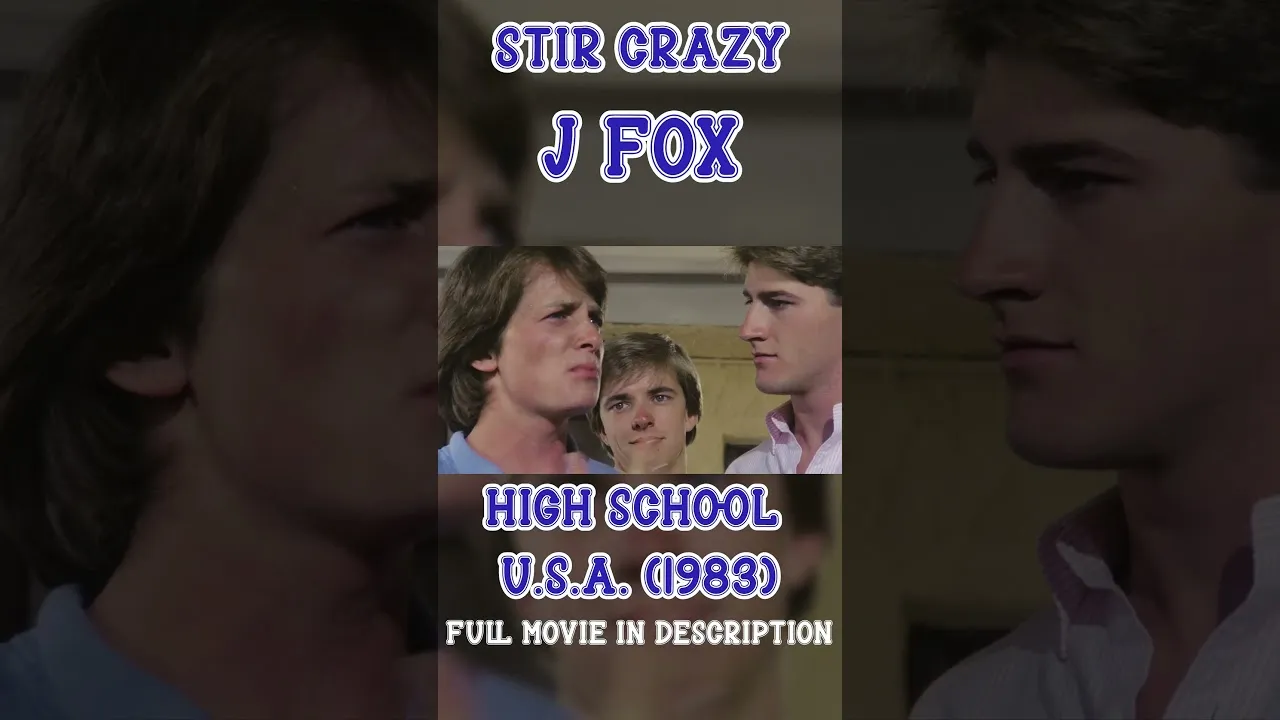 Stir Crazy J Fox