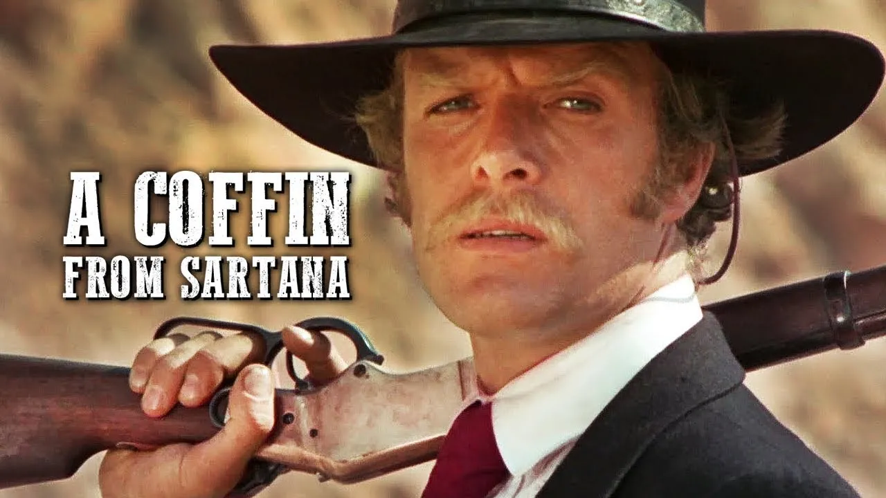 A Coffin from Sartana