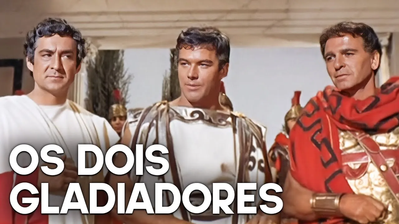 Os Dois Gladiadores