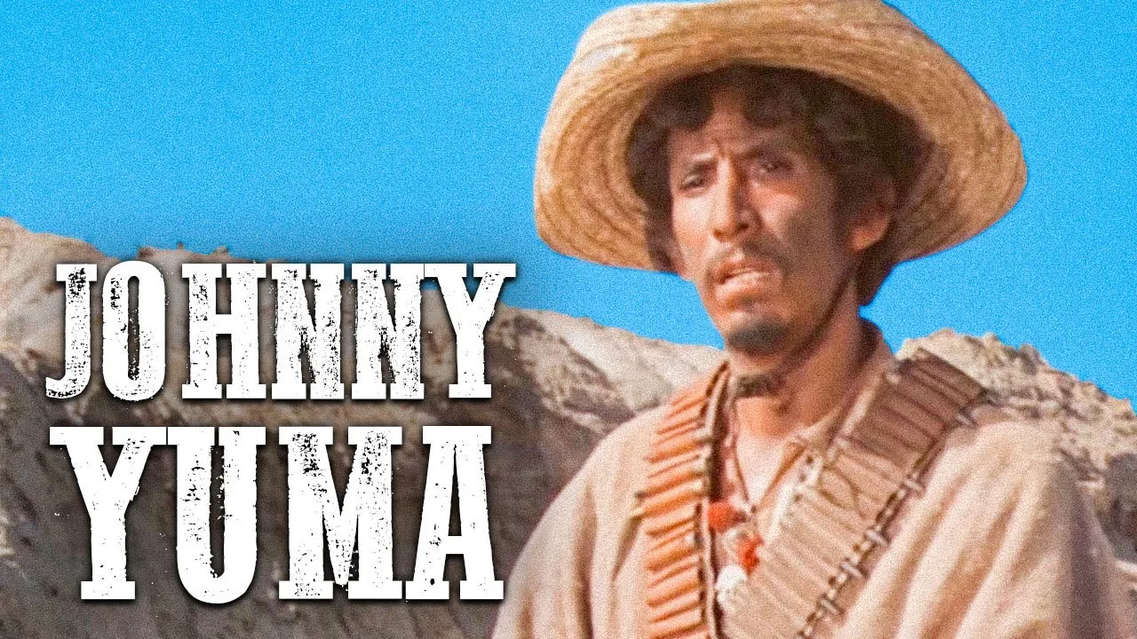 Johnny Yuma