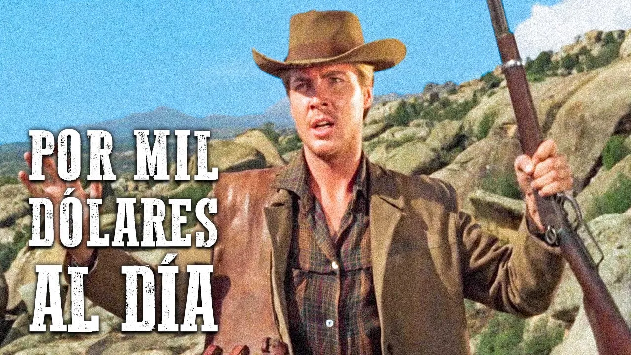 Por mil dólares al día