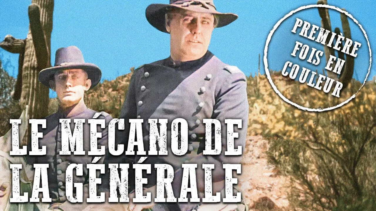 Le mécano de la 'Général'