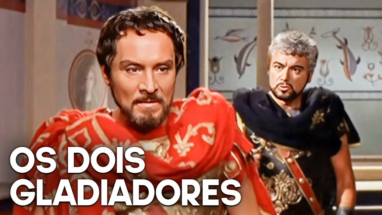 Os Dois Gladiadores