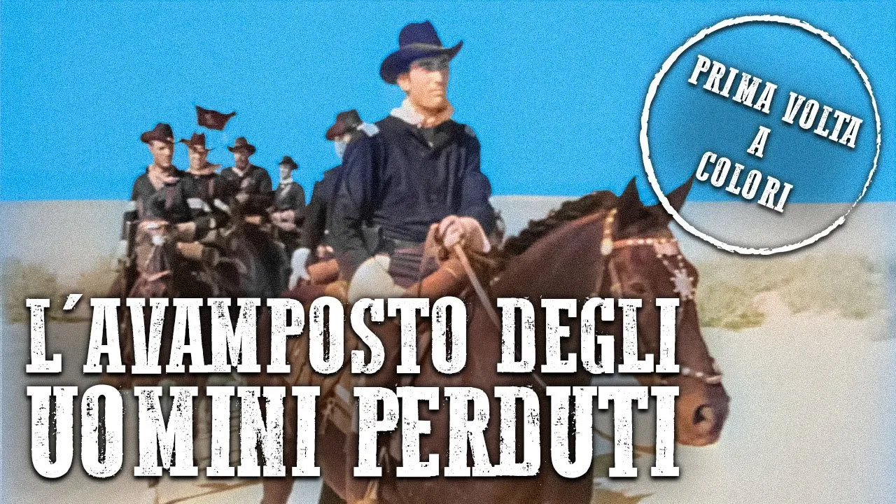 L'avamposto degli uomini perduti