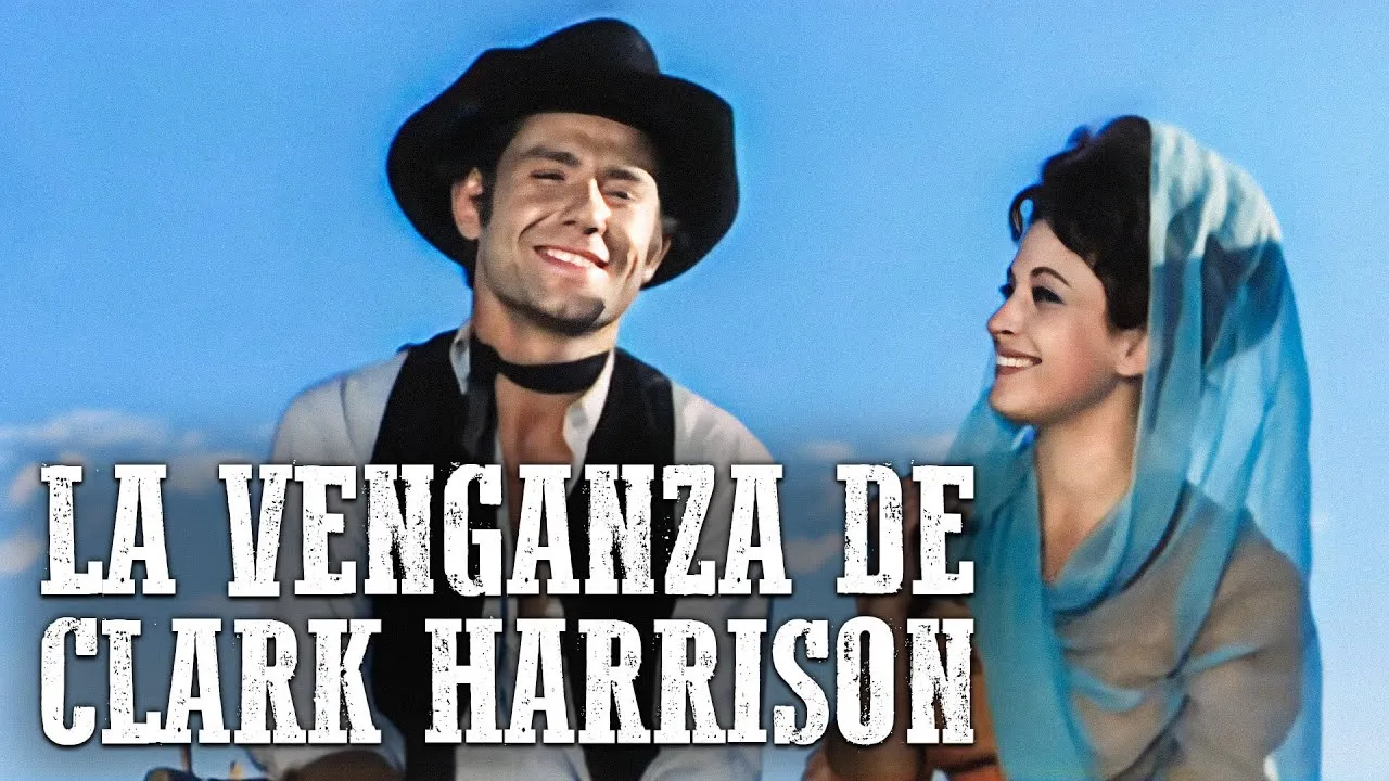La venganza de Clark Harrison