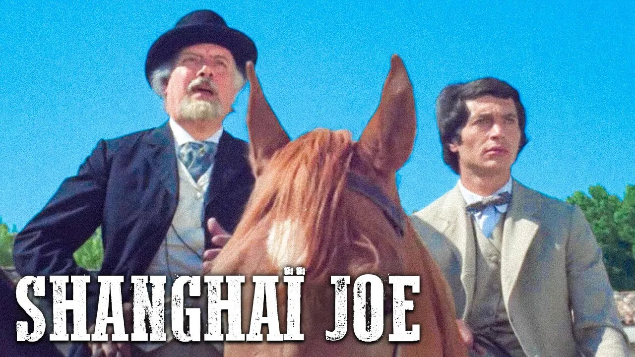 Shanghaï Joe