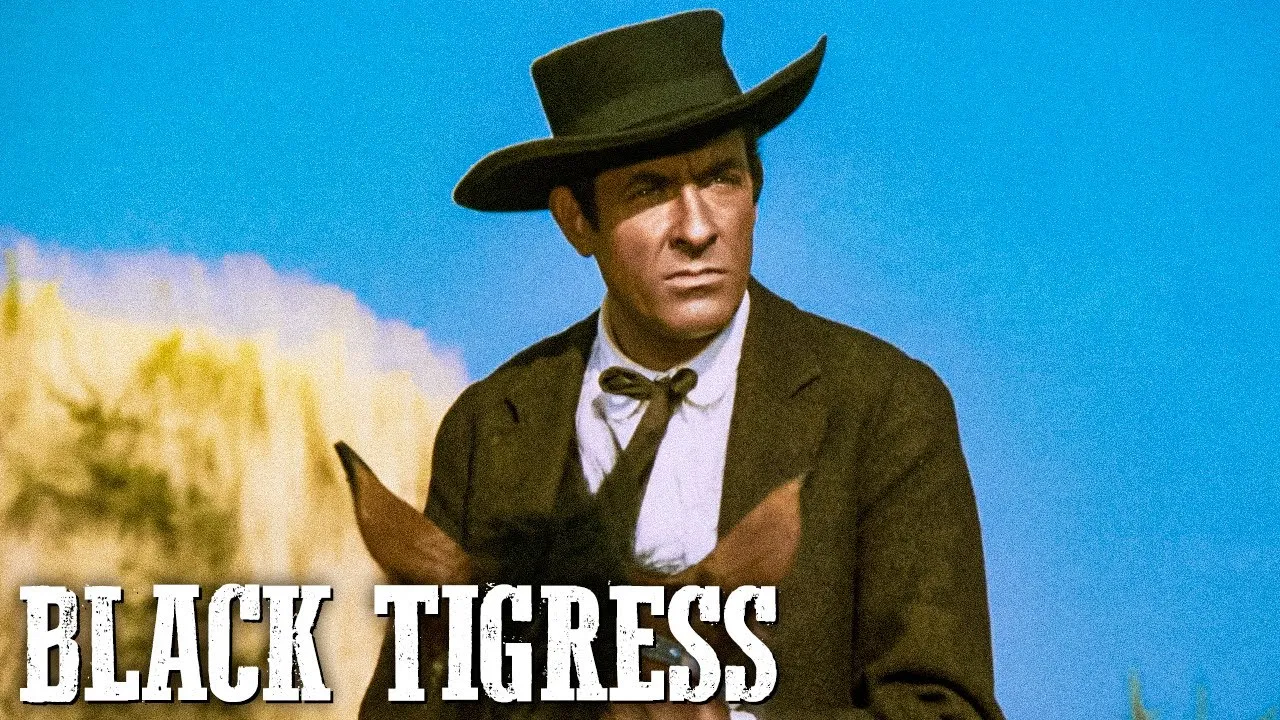 Black Tigress