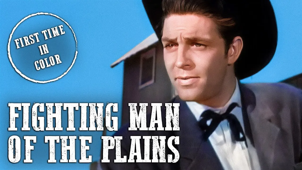 Fighting Man of the Plains