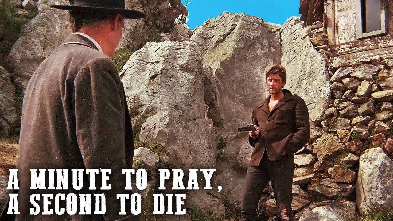A Minute to Pray a Second to Die