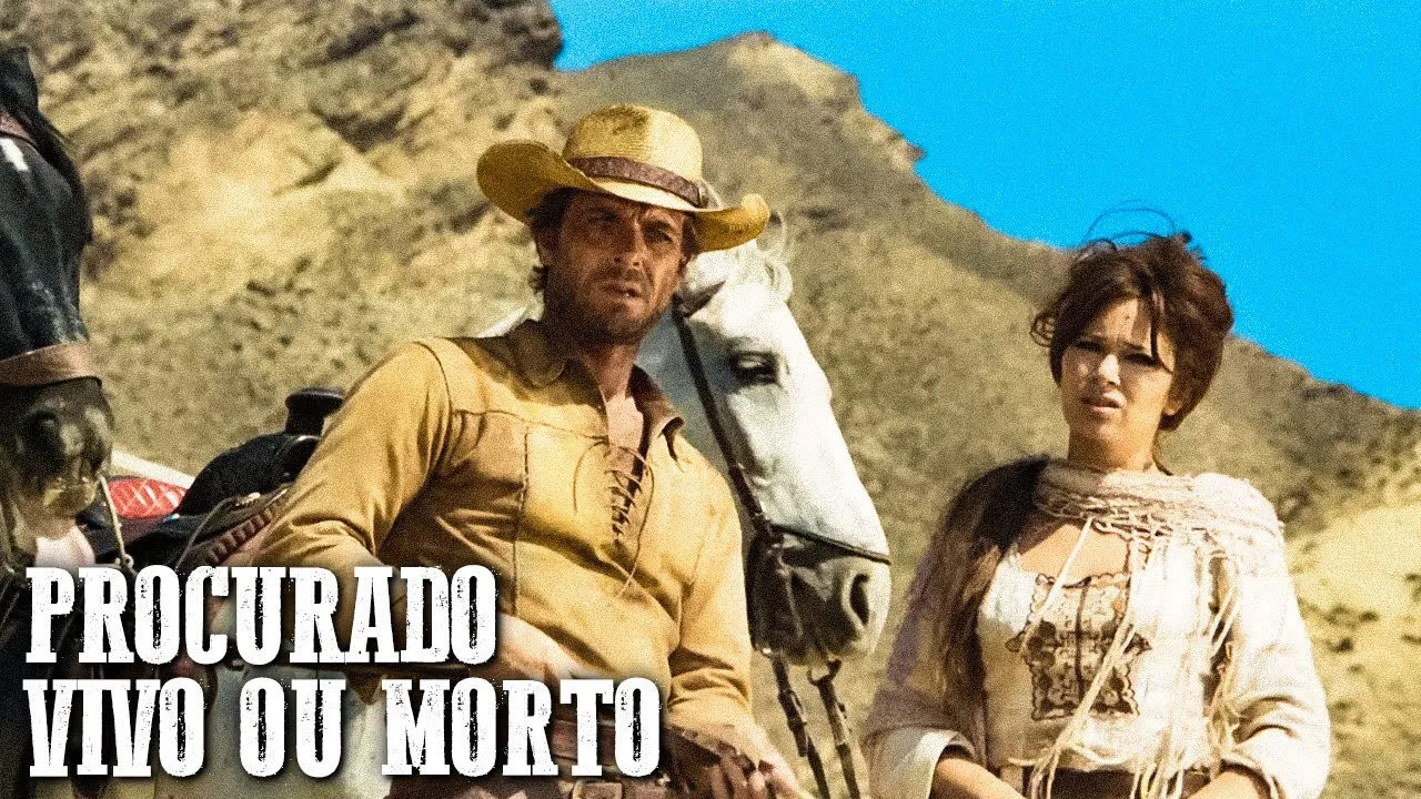 Procurado Vivo ou Morto