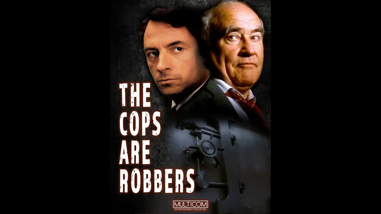 The Cops Are Robbers (1990)