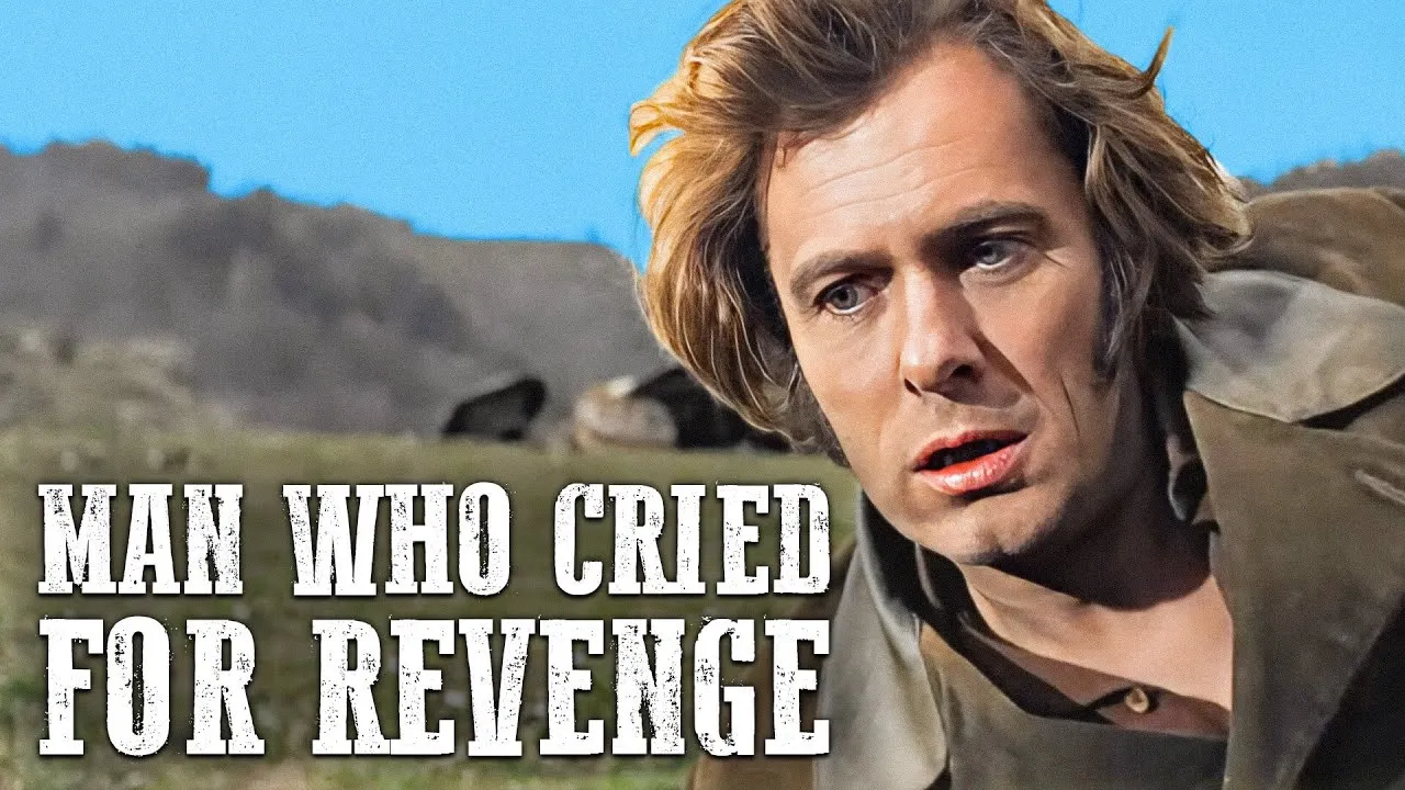 Man Who Cried for Revenge