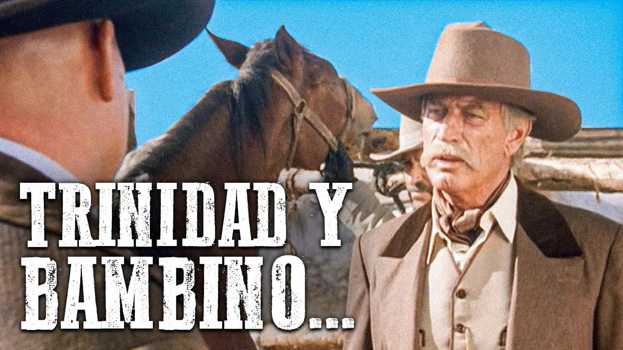 Trinidad y Bambino... (tal para cual)