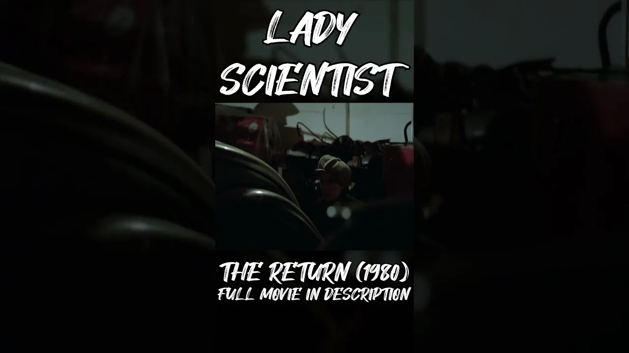 Lady Scientist