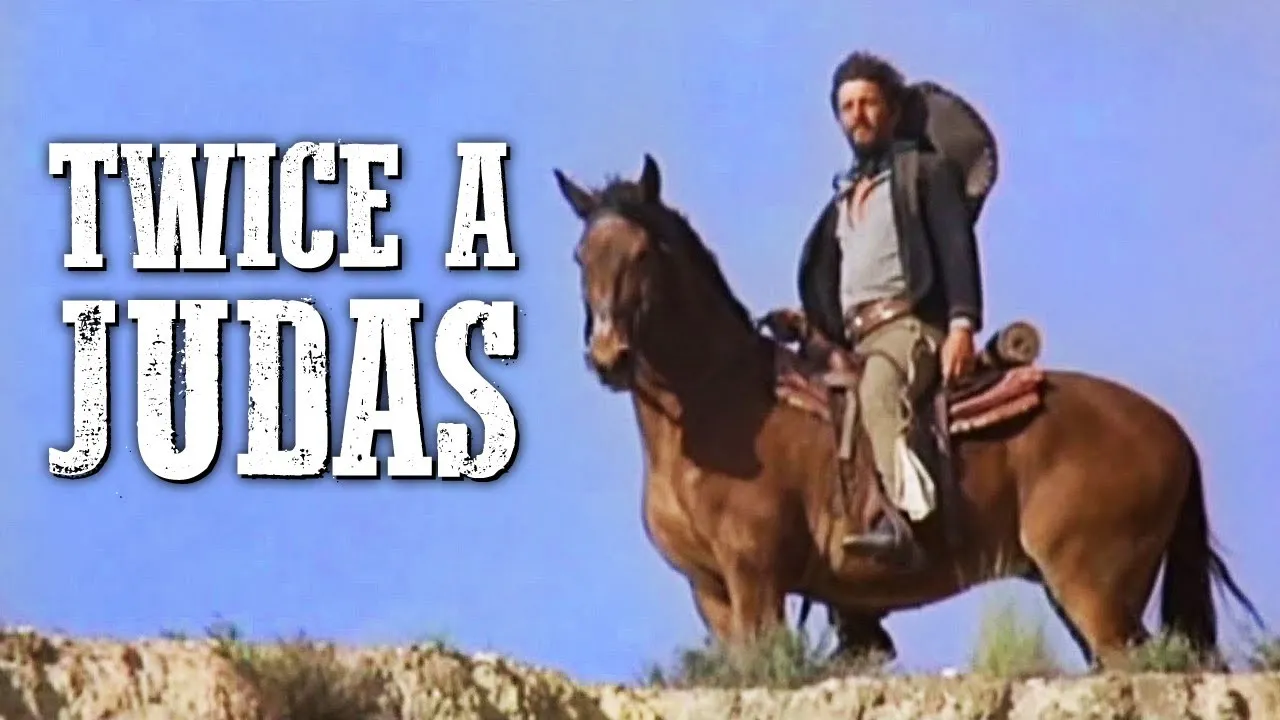 Twice A Judas