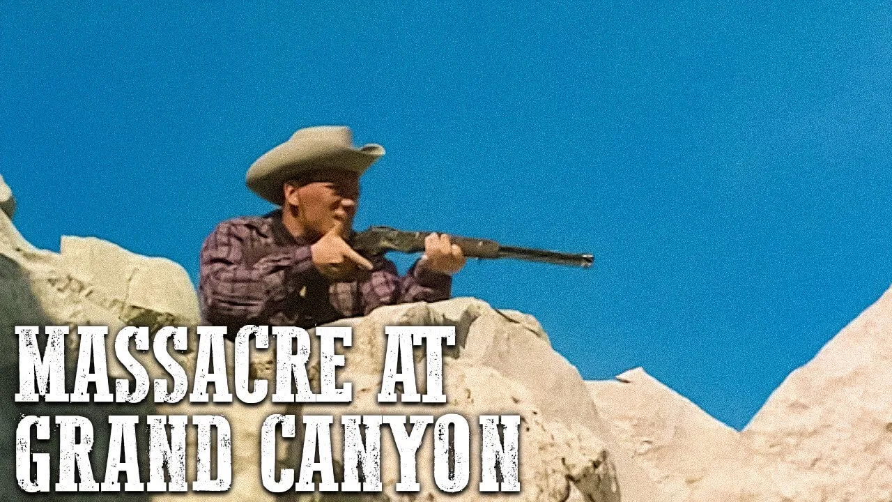 Massacre At Grand Canyon