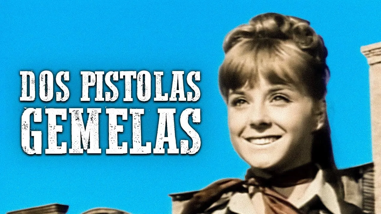 Dos pistolas gemelas