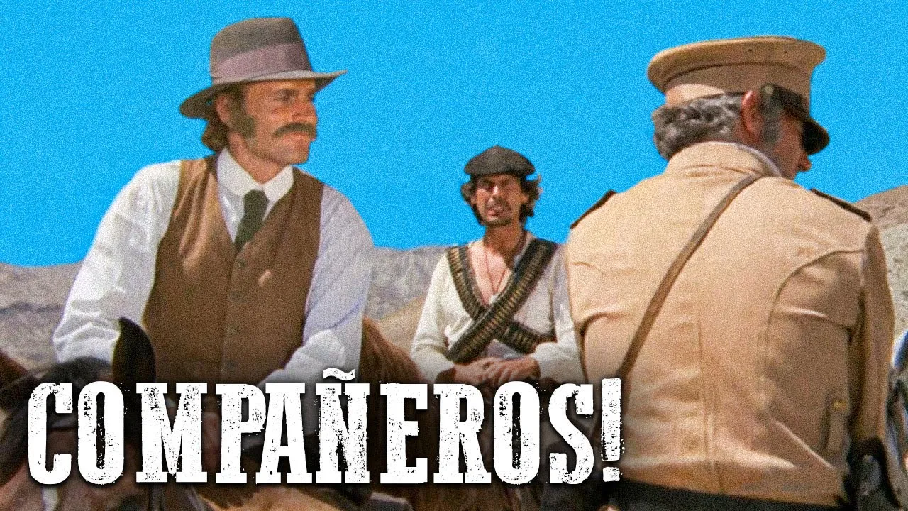 Compañeros!