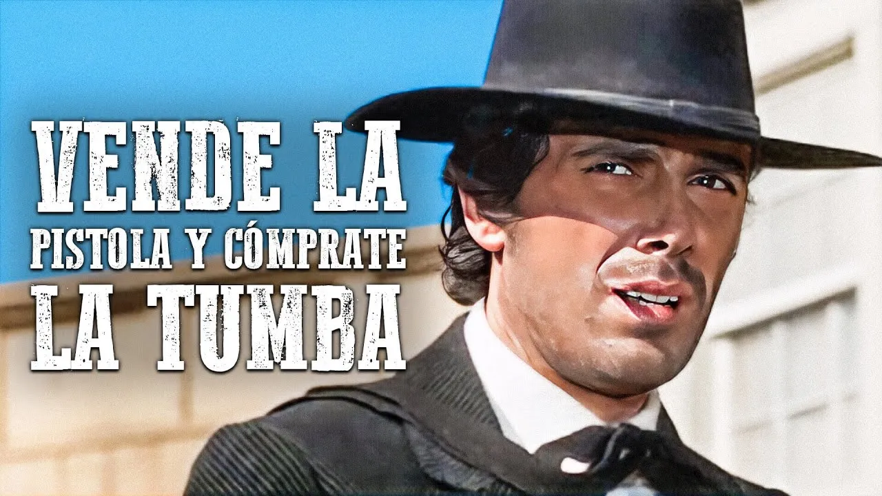 Vende la pistola y cómprate la tumba