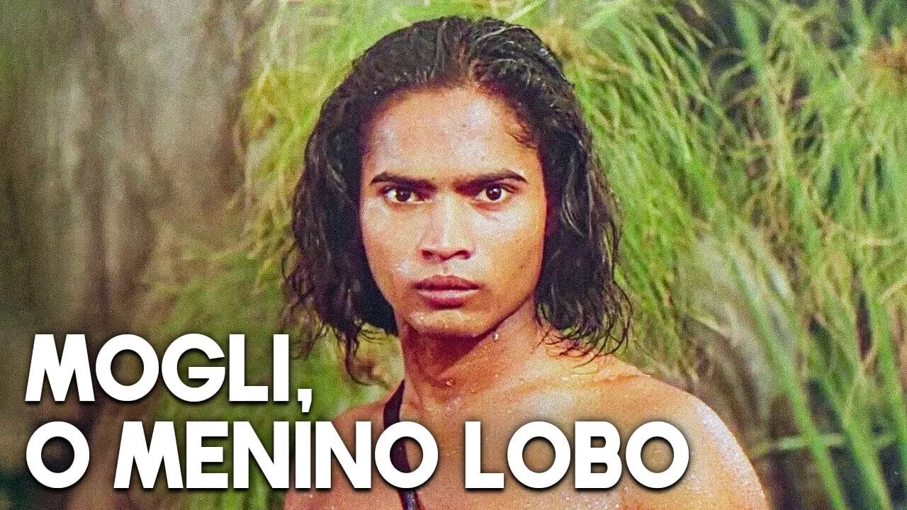 Mogli, o Menino Lobo
